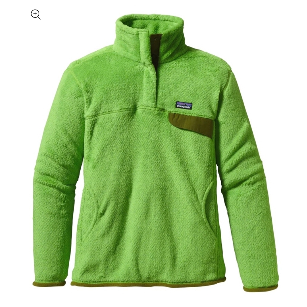 Patagonia Women's Re-Tool Snap-T® Pullover size small